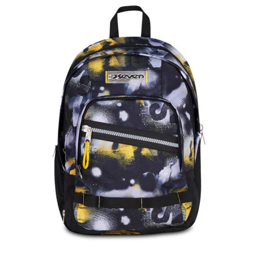 Picture of SEVEN DETACH GOLDEN PAINT BACKPACK